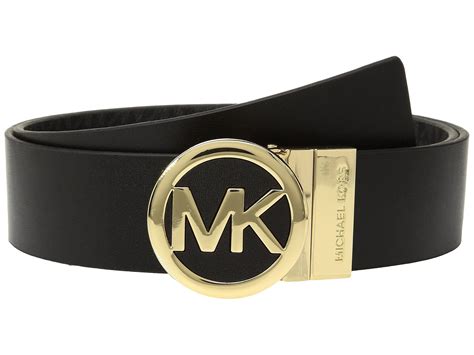 michael kors belt kids|Michael Kors leather belts women's.